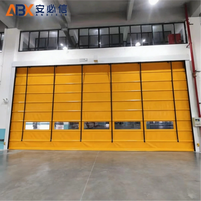 北京背带堆积门