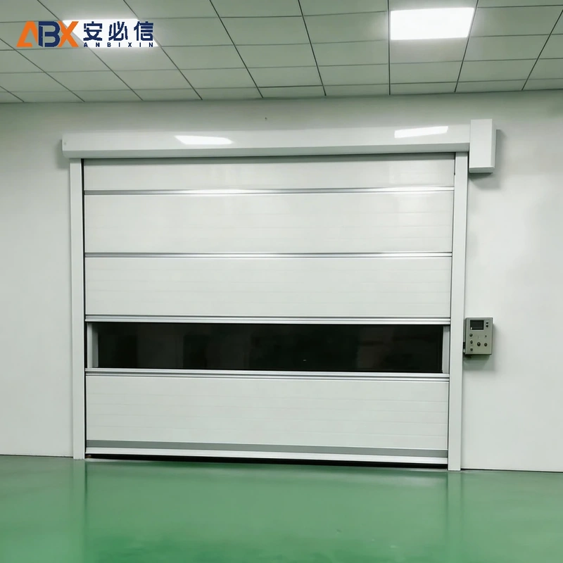 北京工业快速门