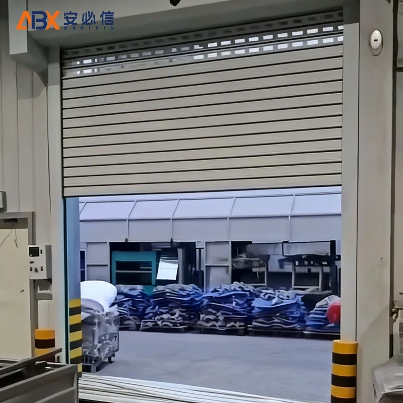 北京软帘高速门