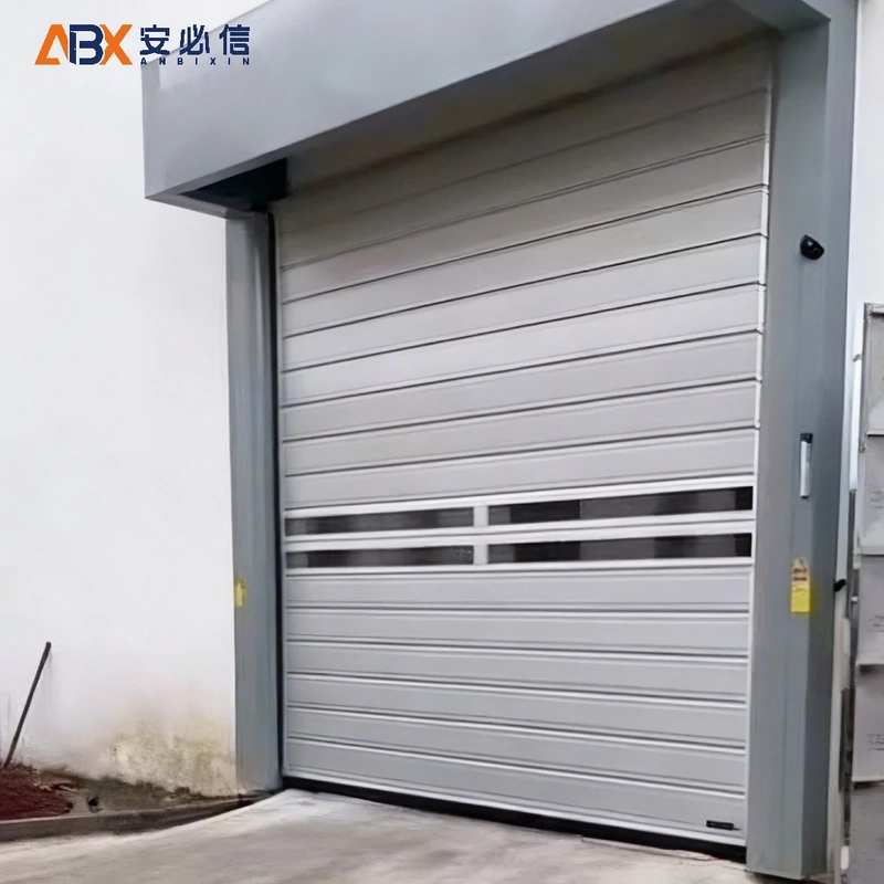 北京感应高速门