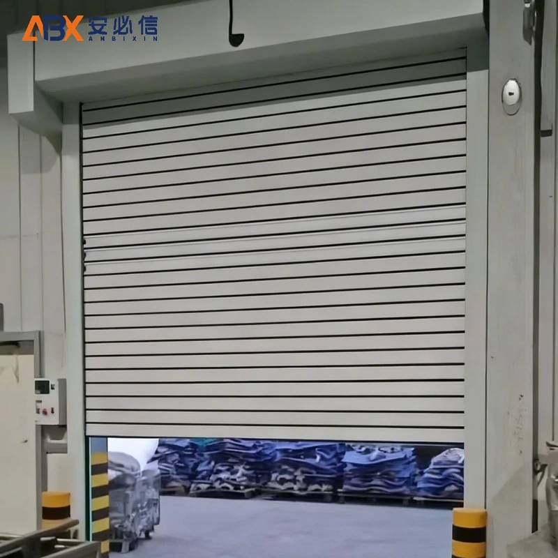 北京金属高速门